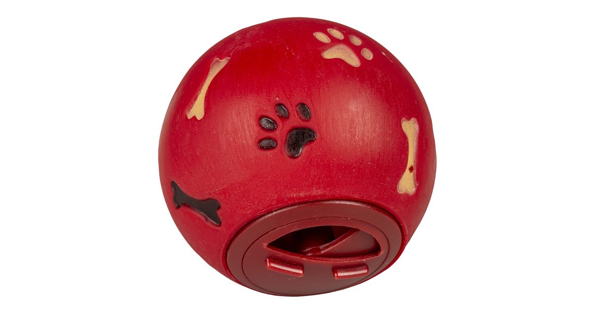 Balle distributeur de friandise pour chiens